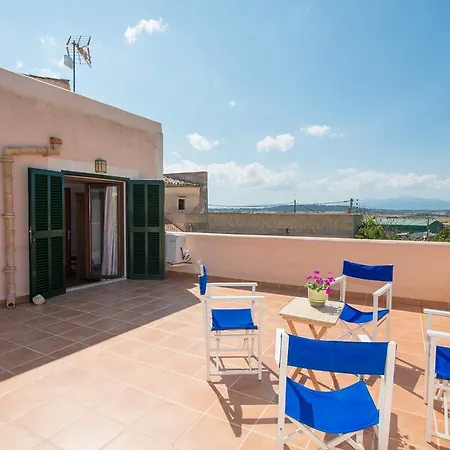 Villa Sa Fonera * Maria De La Salut