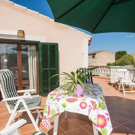 Villa Villa Sa Fonera Maria De La Salut