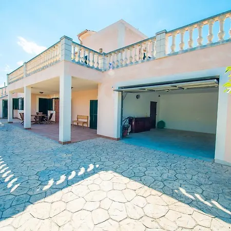 Villa Villa Sa Fonera Maria De La Salut