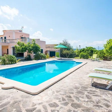 Villa Sa Fonera Maria De La Salut
